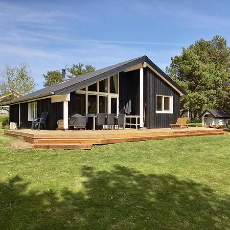 Tatil Evi Holiday Home Near Hvalpsund *