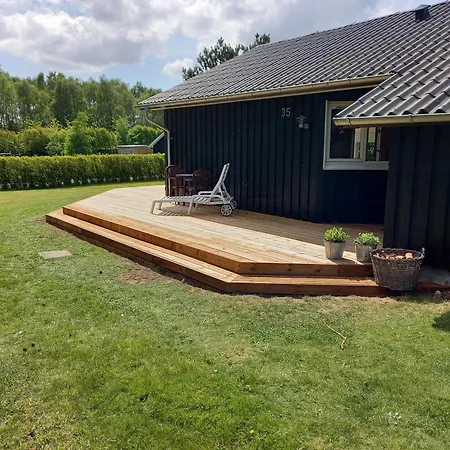 Ved Hvalpsund Ferienhaus