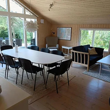 Ferienhaus Ved Hvalpsund *