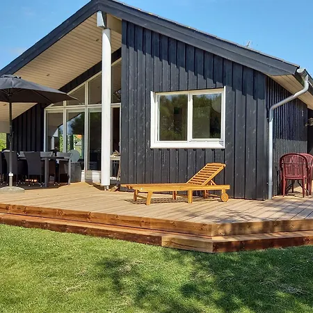 Ferienhaus Ved Hvalpsund *